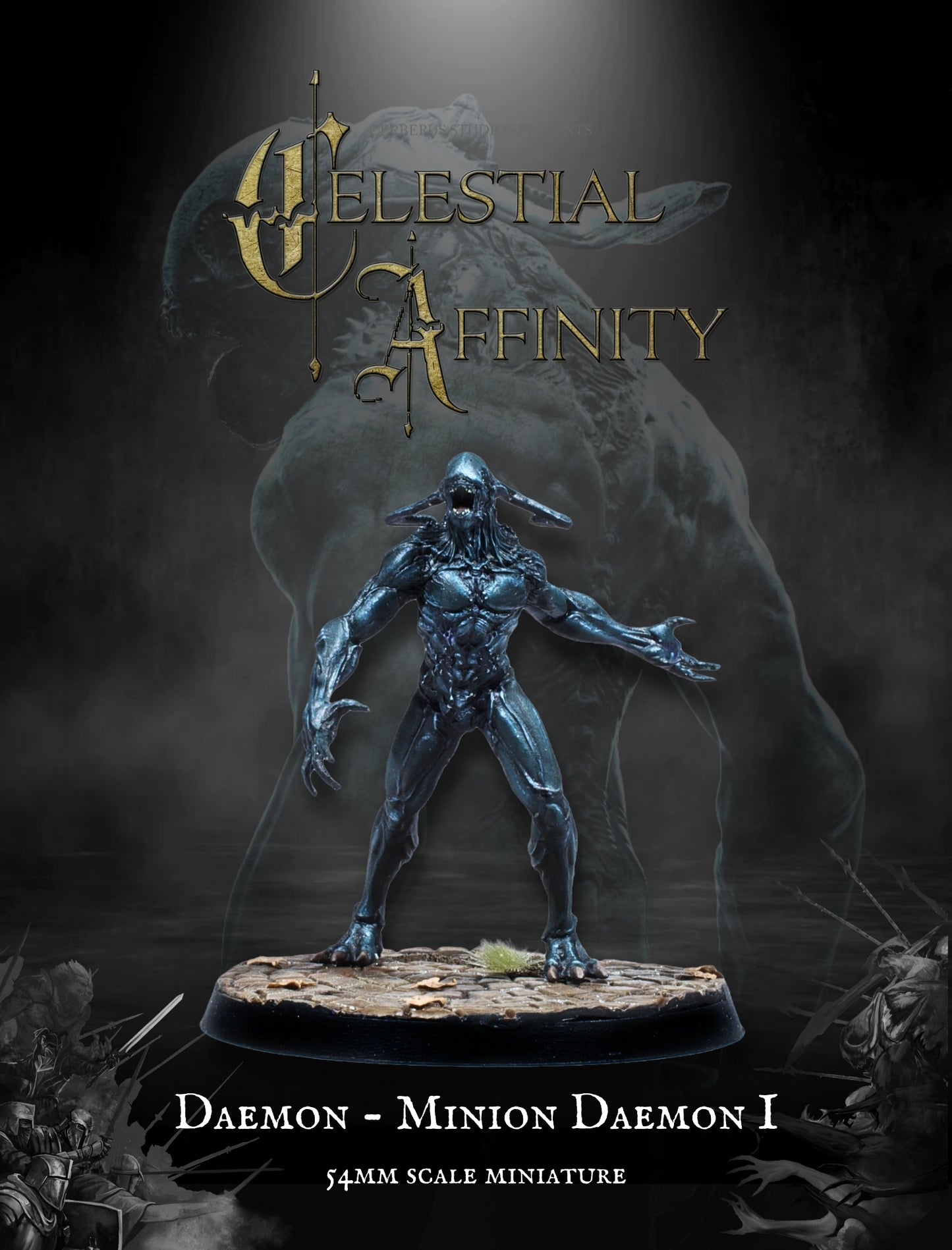 Daemonkind – Minor Daemon (I)