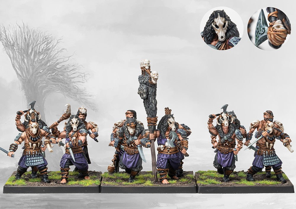 Conquest: Nords: Ulfhednar (OOlf-head-nar)