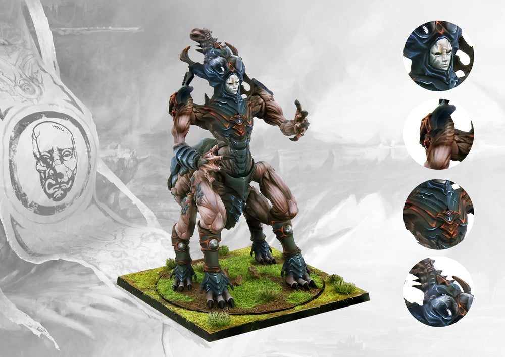 Conquest: Spires: Original Plastic Abomination