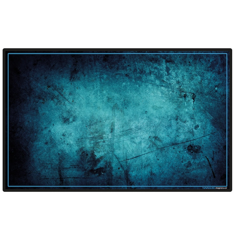 Warmag Base Sheet Magnet Azure Storm