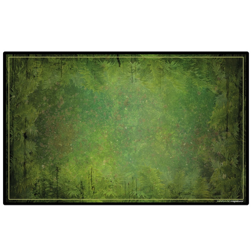 Warmag Base Sheet Magnet Jungle Boogie