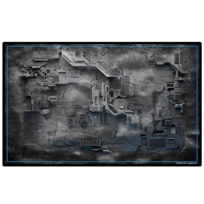 Warmag Base Sheet Magnet Machina Dominus