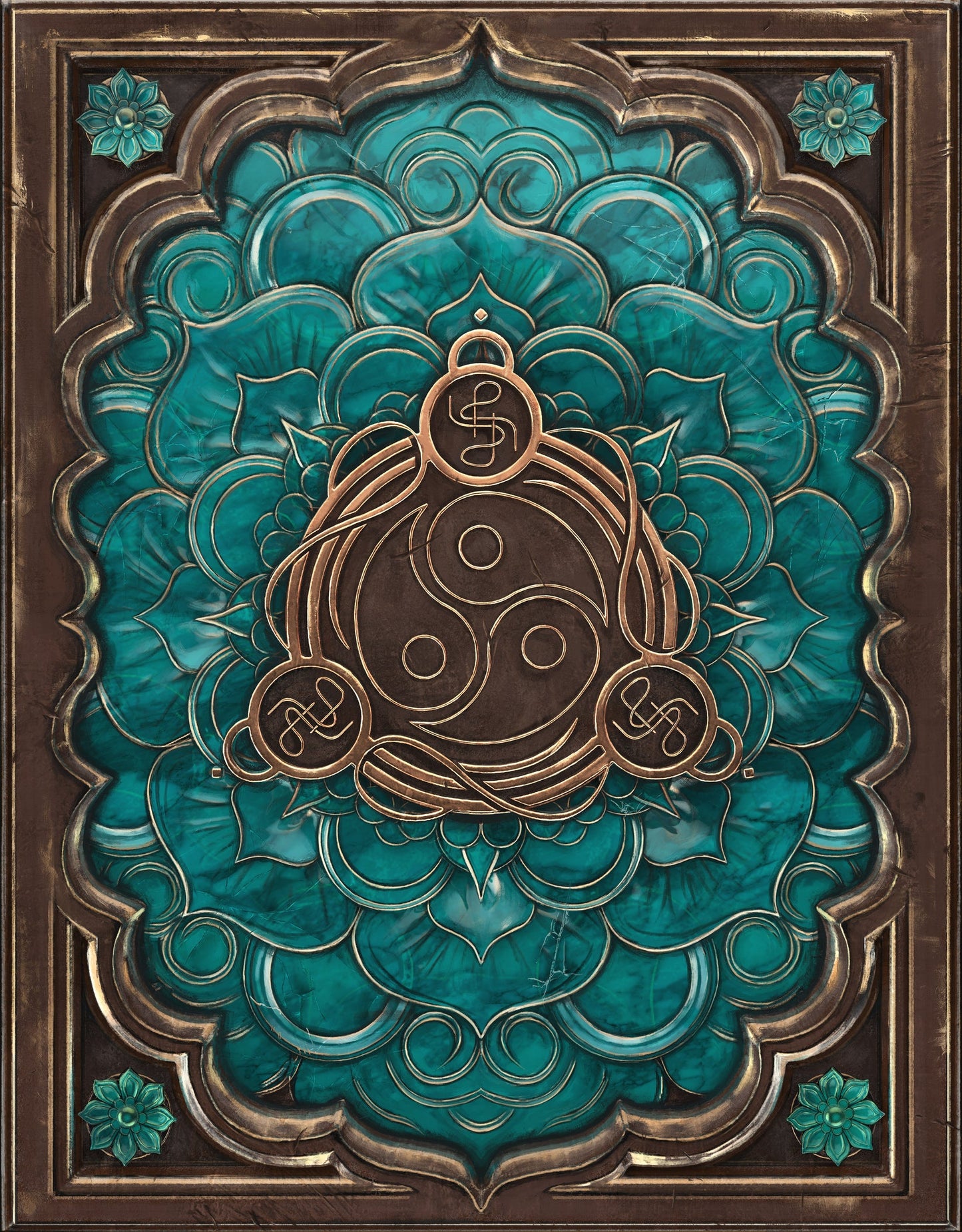 Artefact Games: Character Journal - Monk