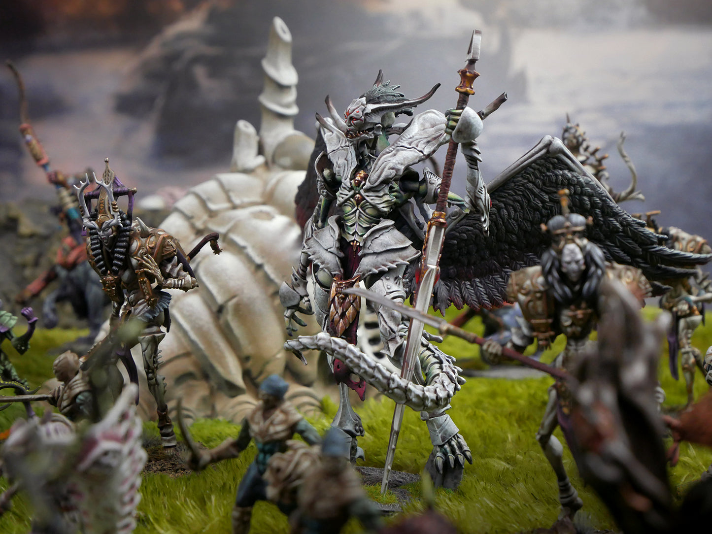 Conquest: Spires: Founder's Exclusive Hubris