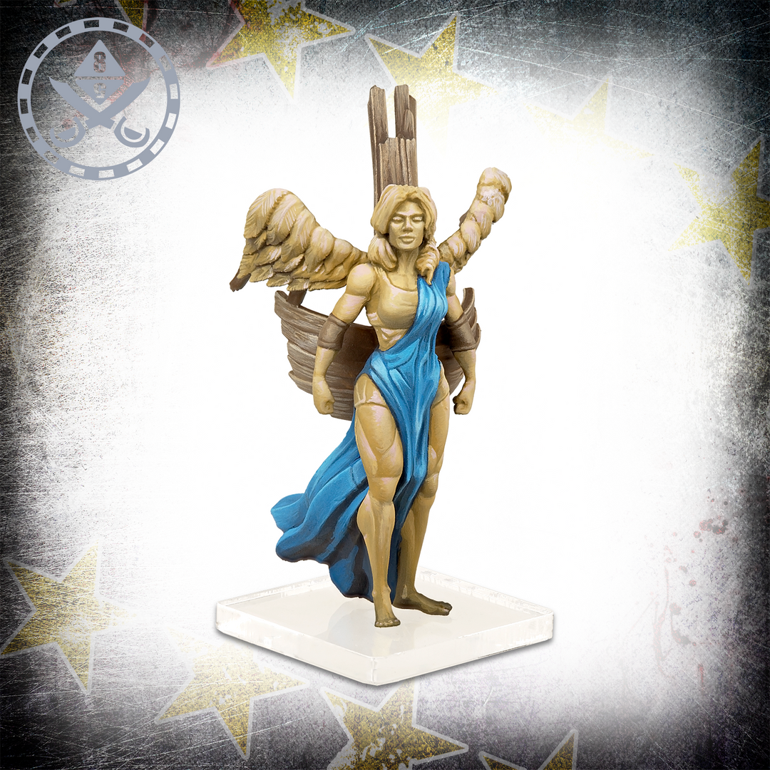 Rumbleslam: The Lady Luck