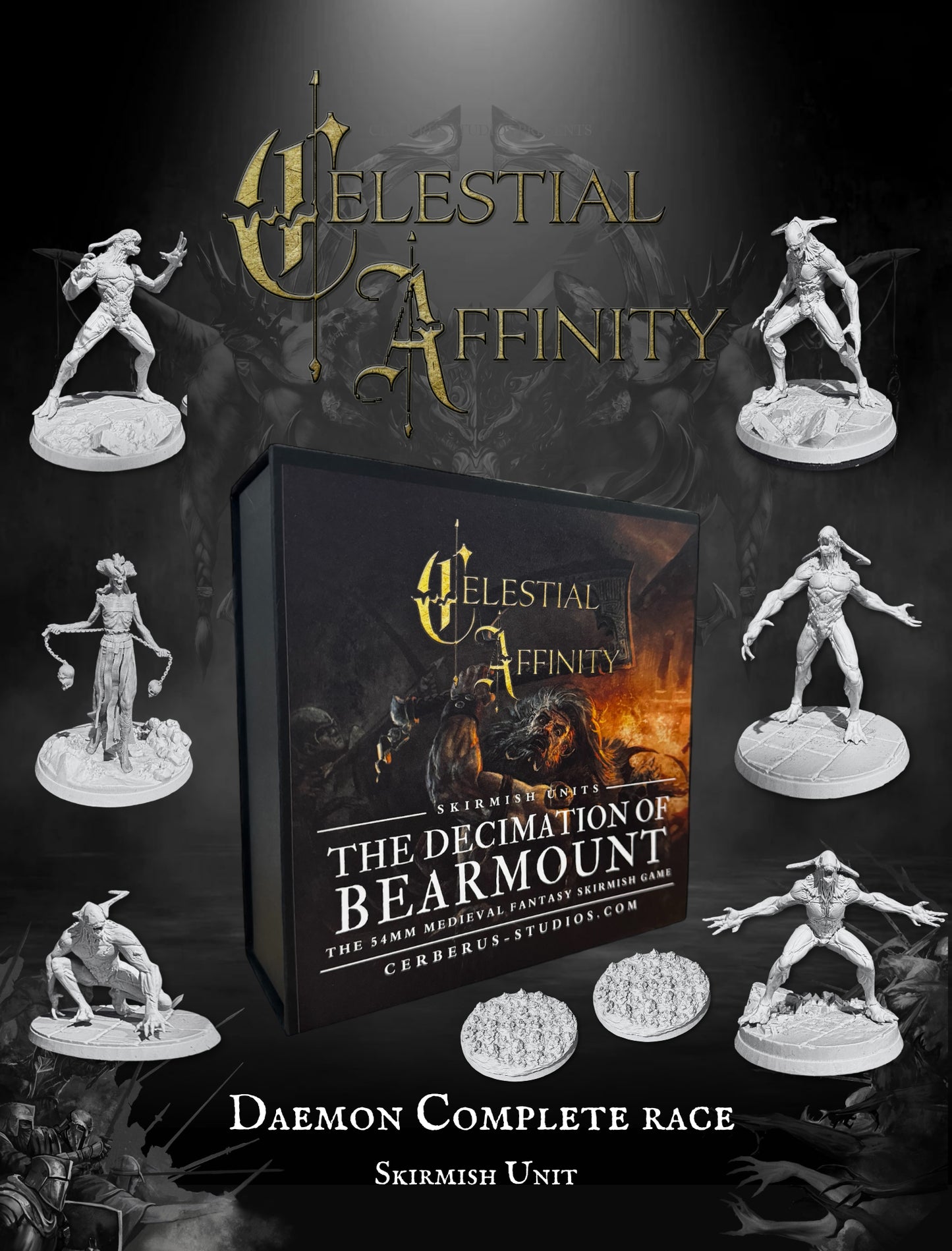 Daemon Complete Skirmish