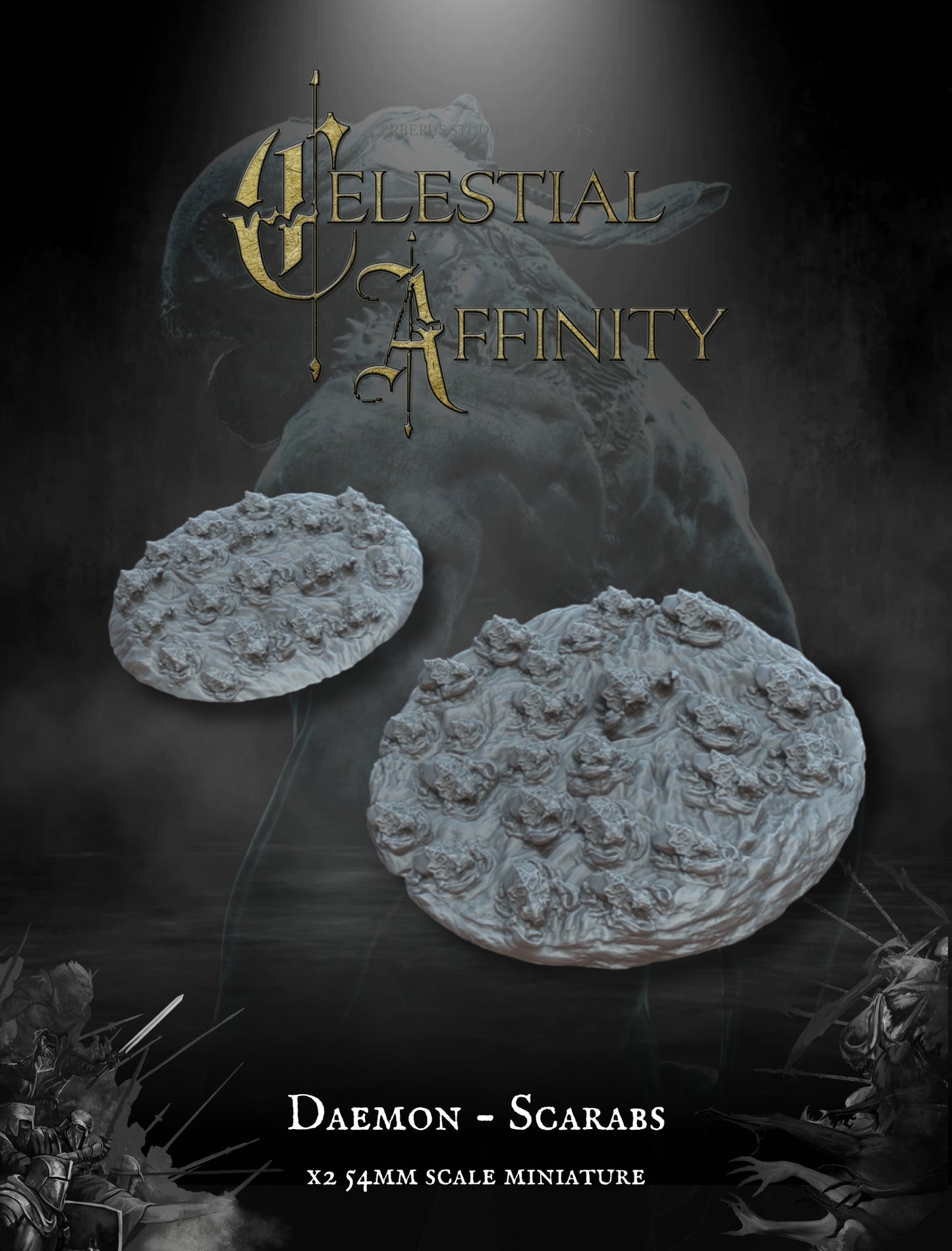 Daemonkind – Scarabs