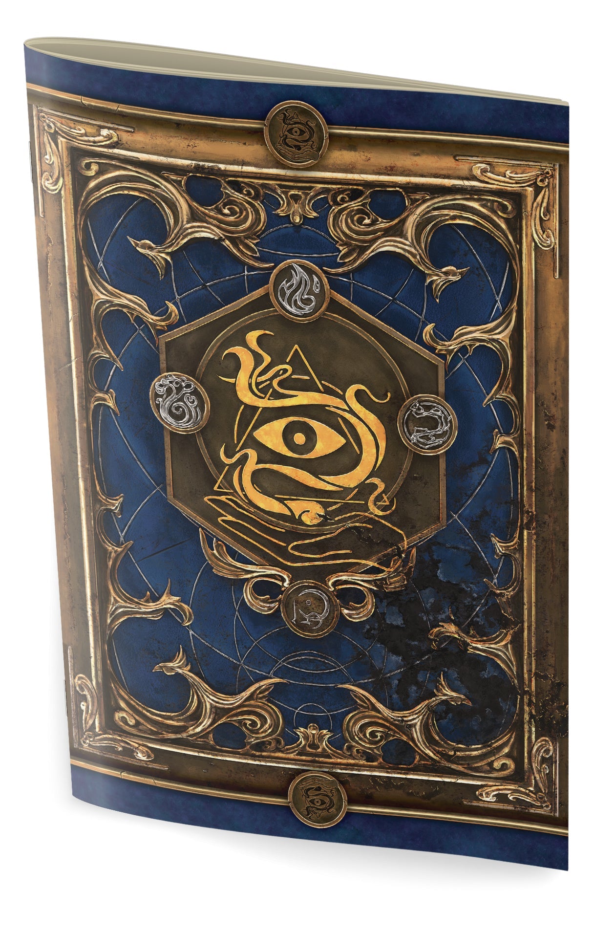 Artefact Games: Character Journal - Wizard