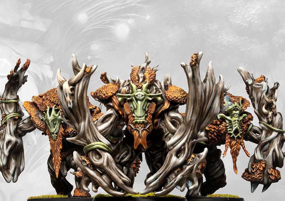 Conquest: Weaver Courts: Crann Guardians (pronounced Crawn)