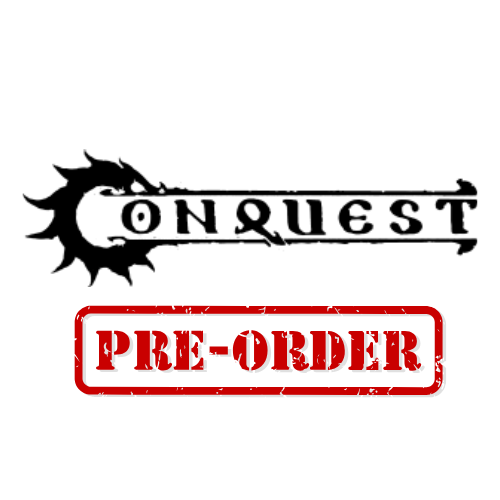 Conquest: Dweghom: Conquest First Blood New Edition Warband
