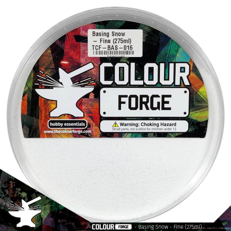 The Colour Forge: Basing Snow - Fine (275ml)