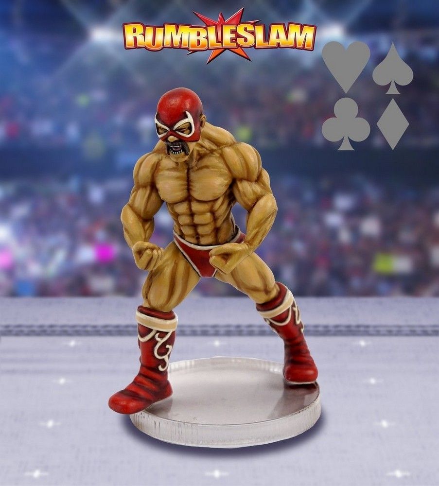Rumbleslam: Henchilada