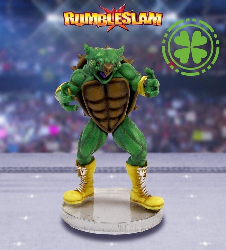 Rumbleslam: Botticelli