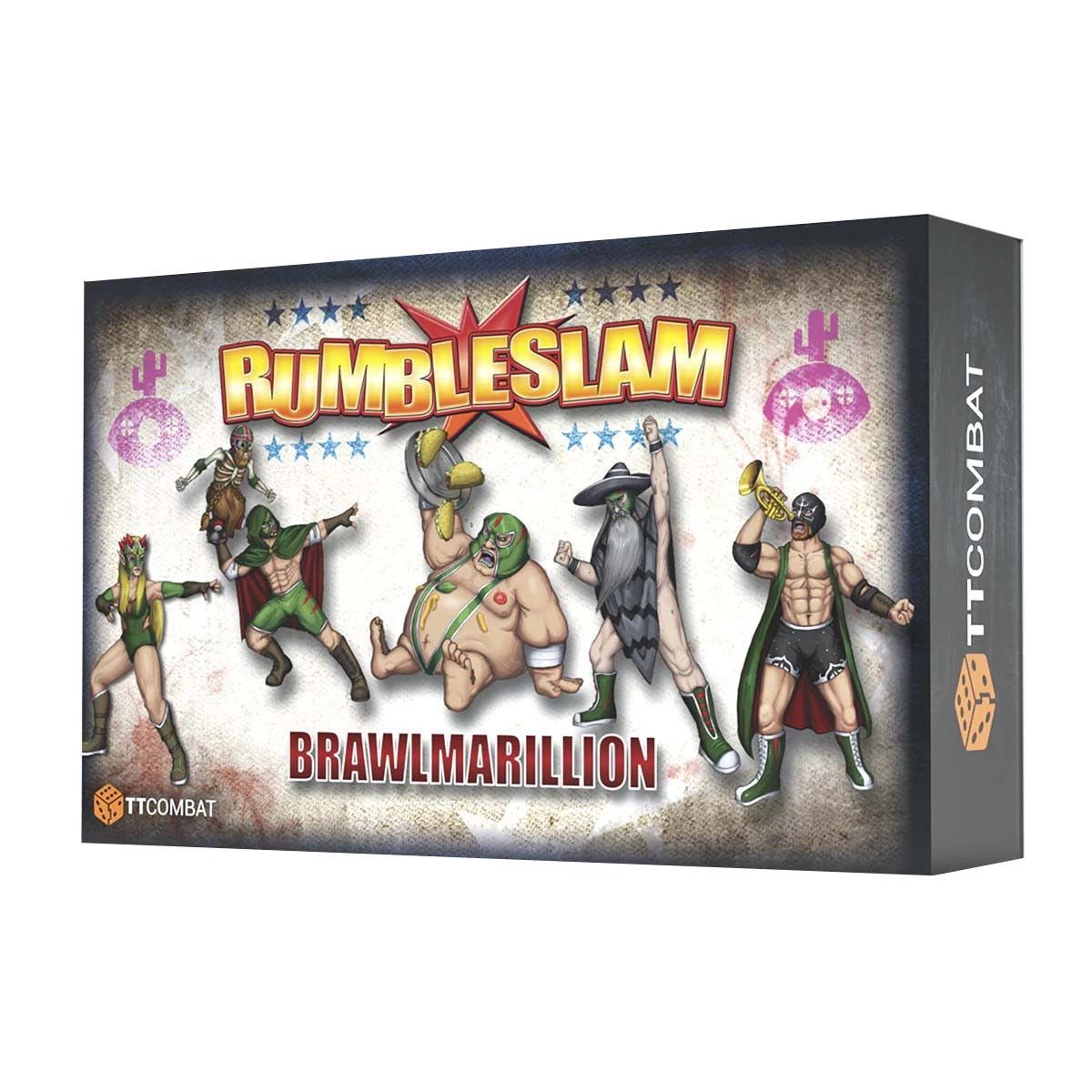 Rumbleslam: Brawlmarillion