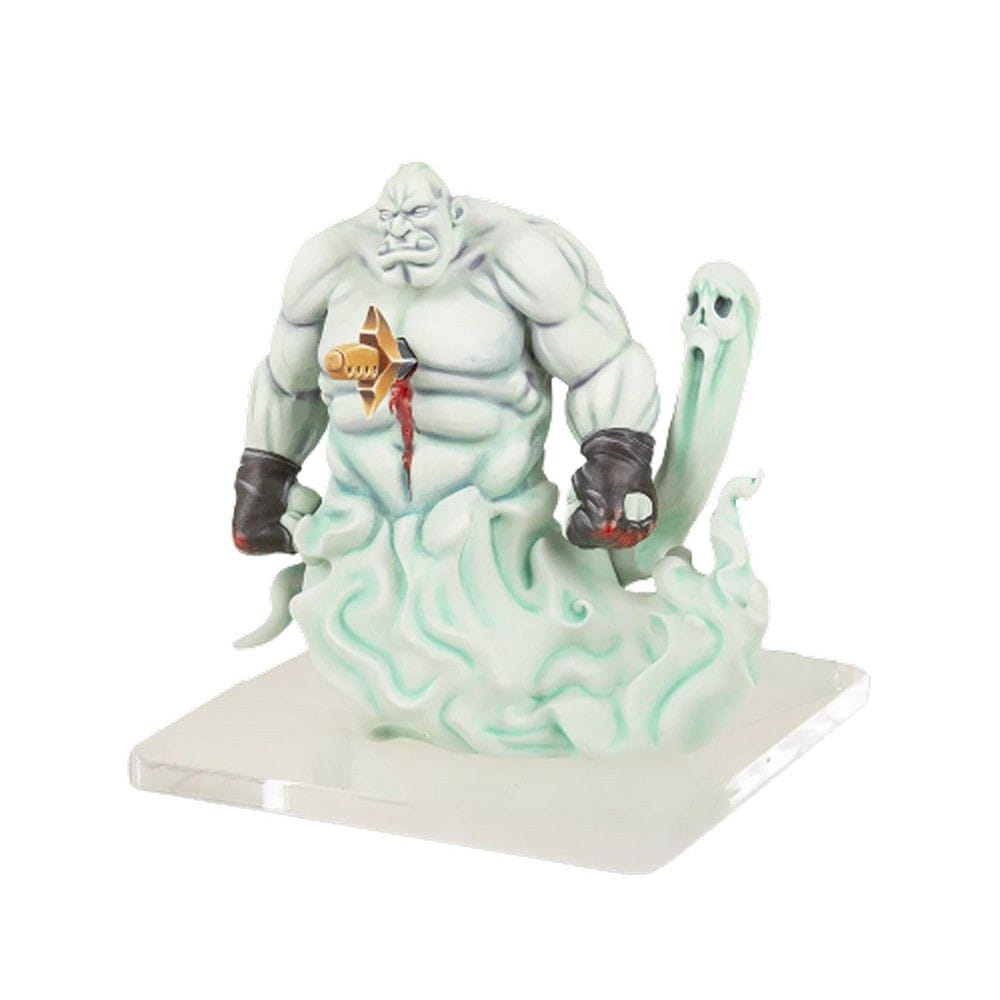 Rumbleslam: Brock Spectre