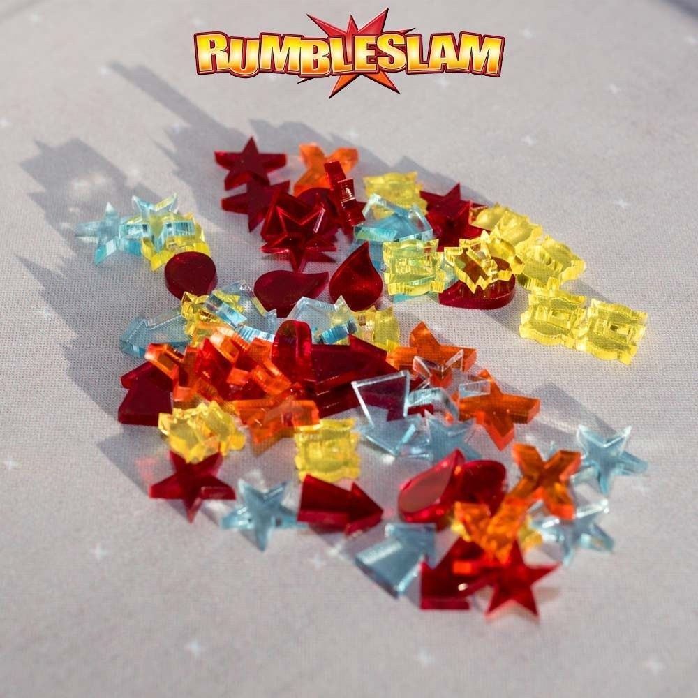 Rumbleslam: Counters Pack