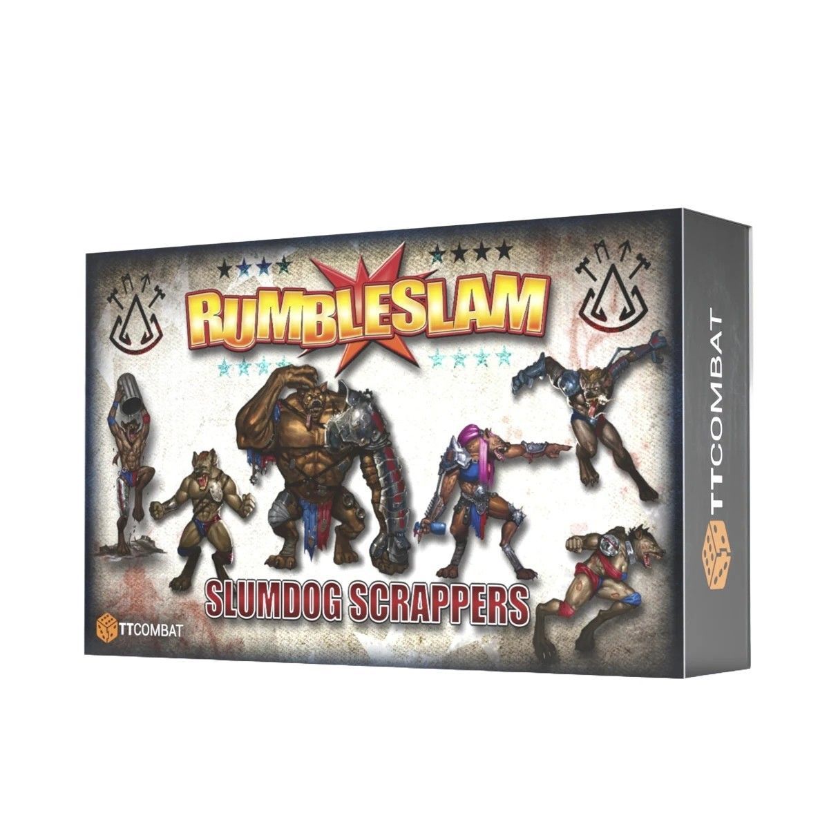Rumbleslam: Slumdog Scrappers