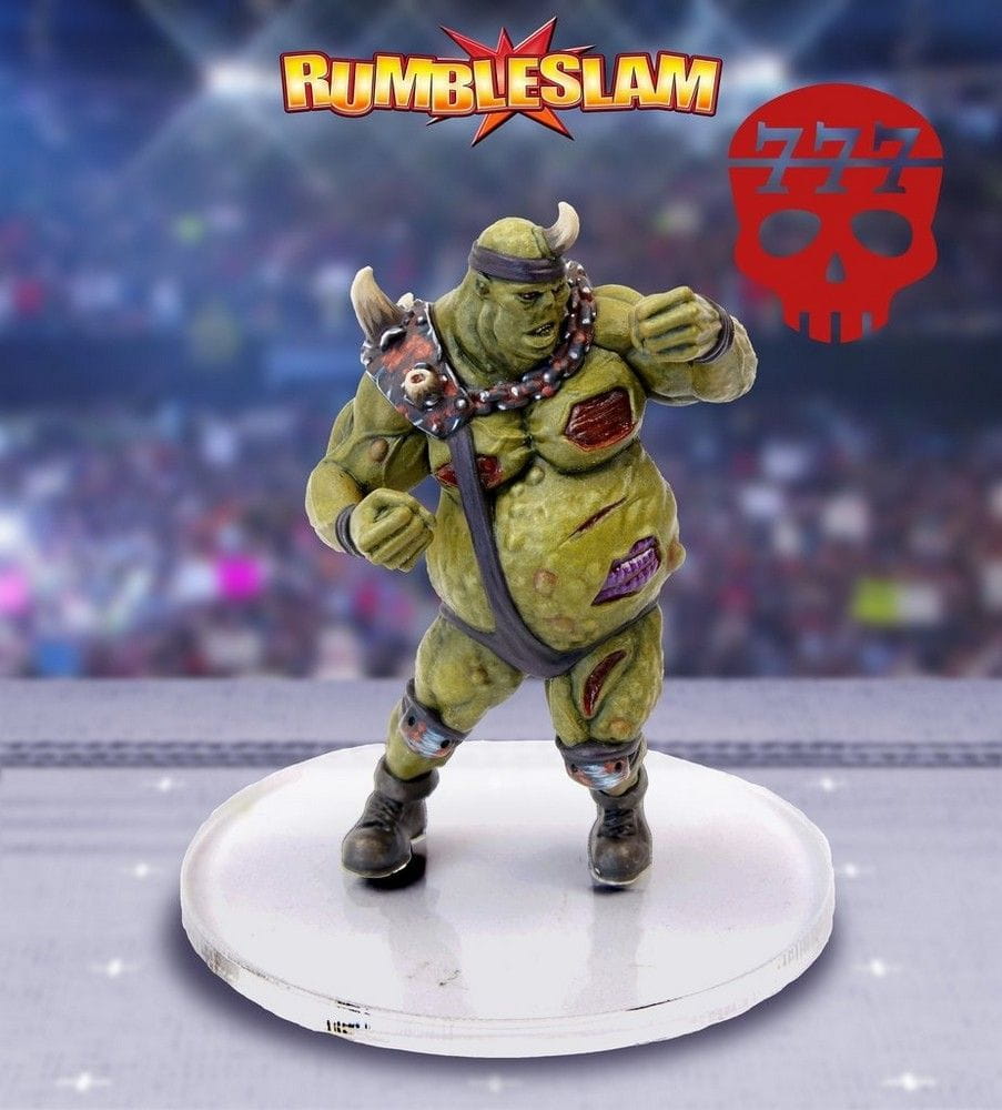 Rumbleslam: Rottergut