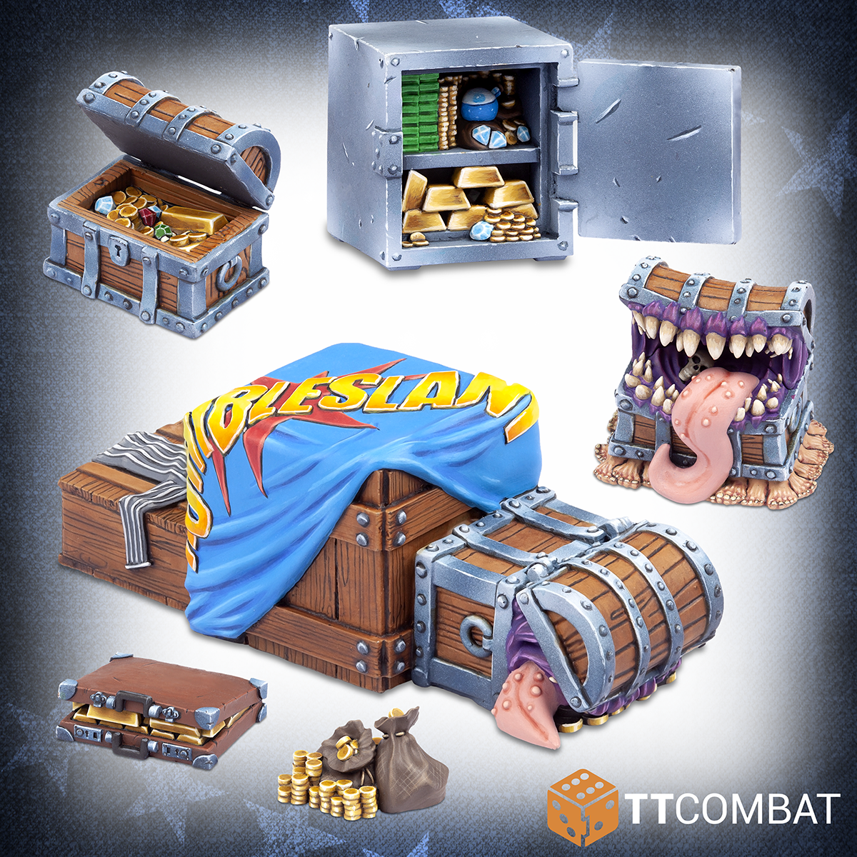 Rumbleslam: TLC Dosh