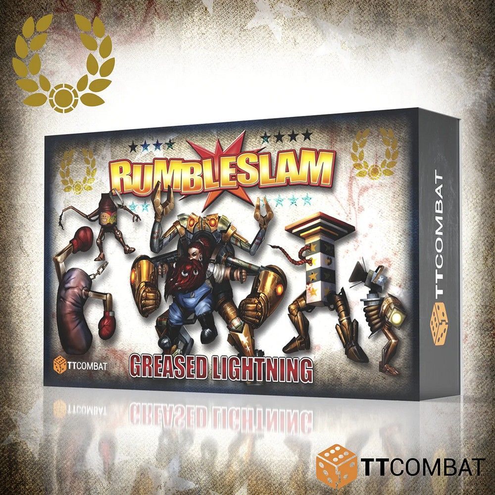 Rumbleslam: Greased Lightning