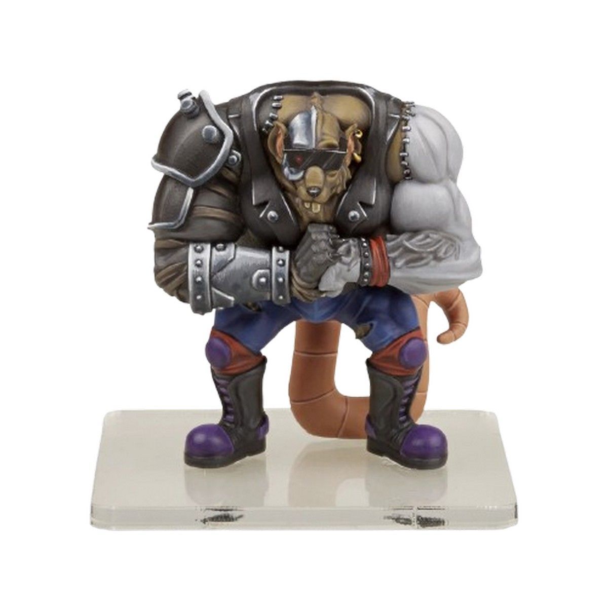 Rumbleslam: Brogre