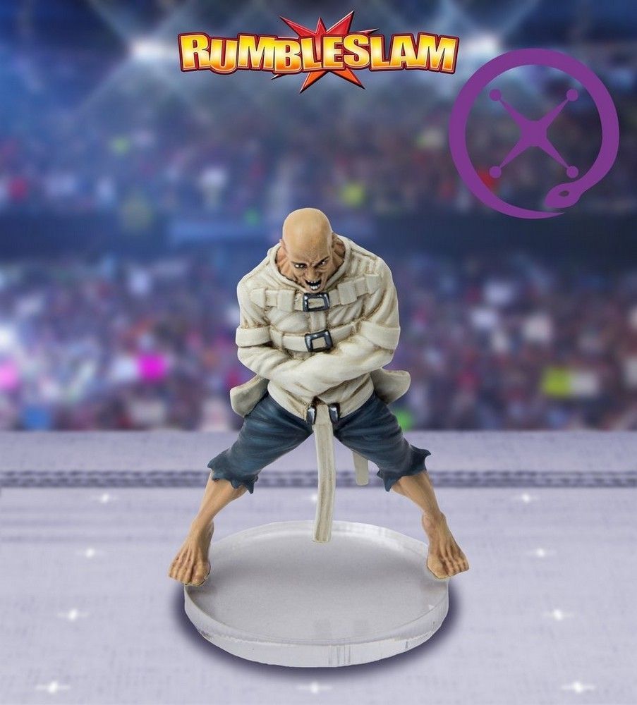 Rumbleslam: The Nut