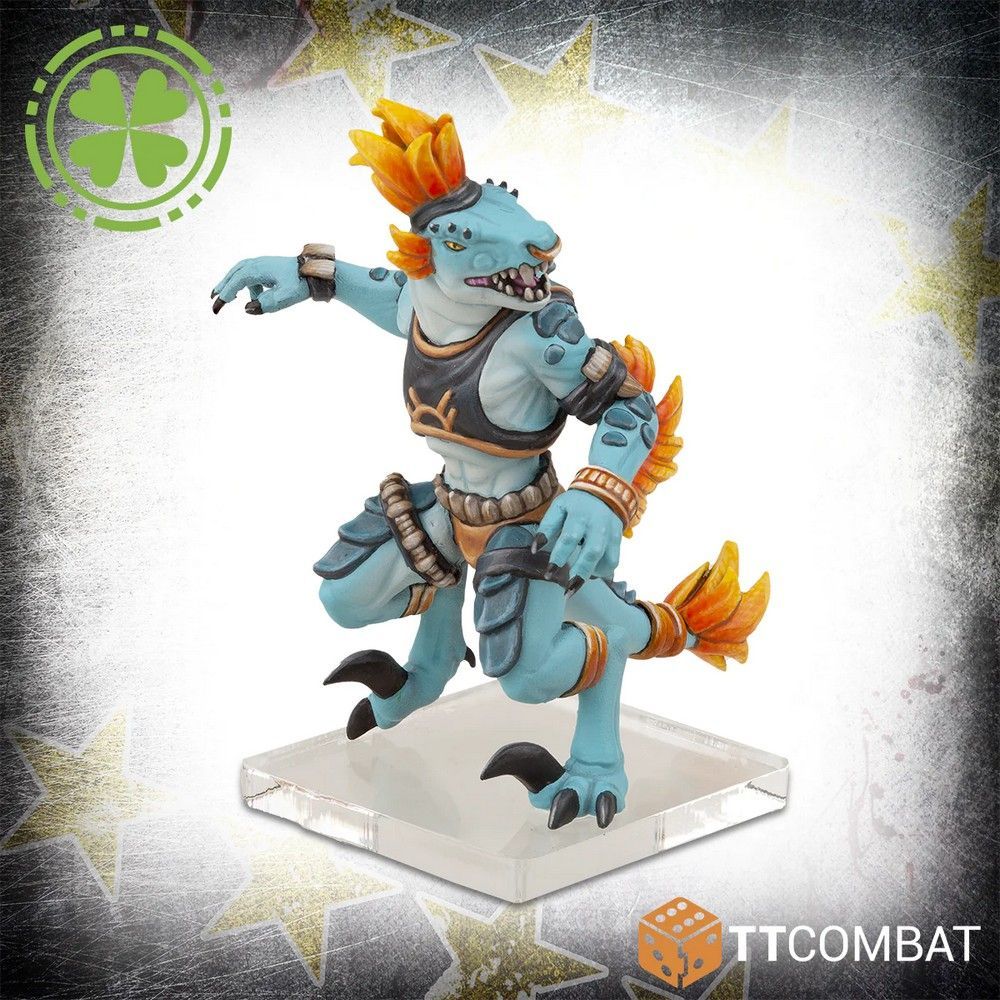 Rumbleslam: Korut