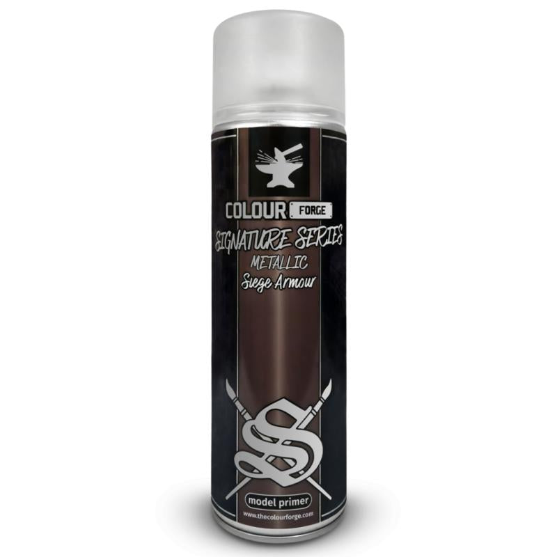 The Colour Forge: Signature Series - Siege Armour (500ml)
