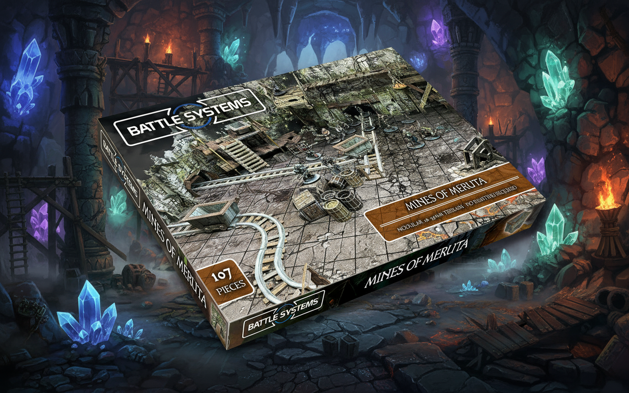 Distribution : Battle Systems