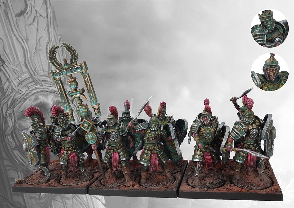 Conquest: Old Dominion: Praetorian Guard