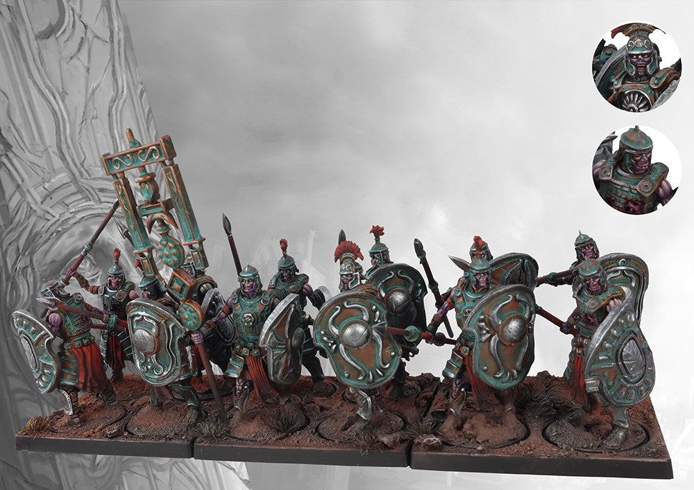 Conquest: Old Dominion: Legionnaires