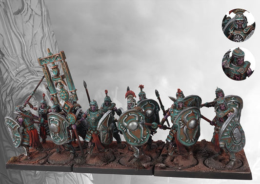 Conquest: Old Dominion: Legionnaires