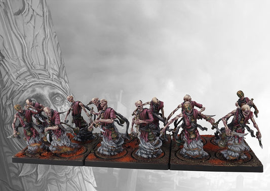 Conquest: Old Dominion: Moroi