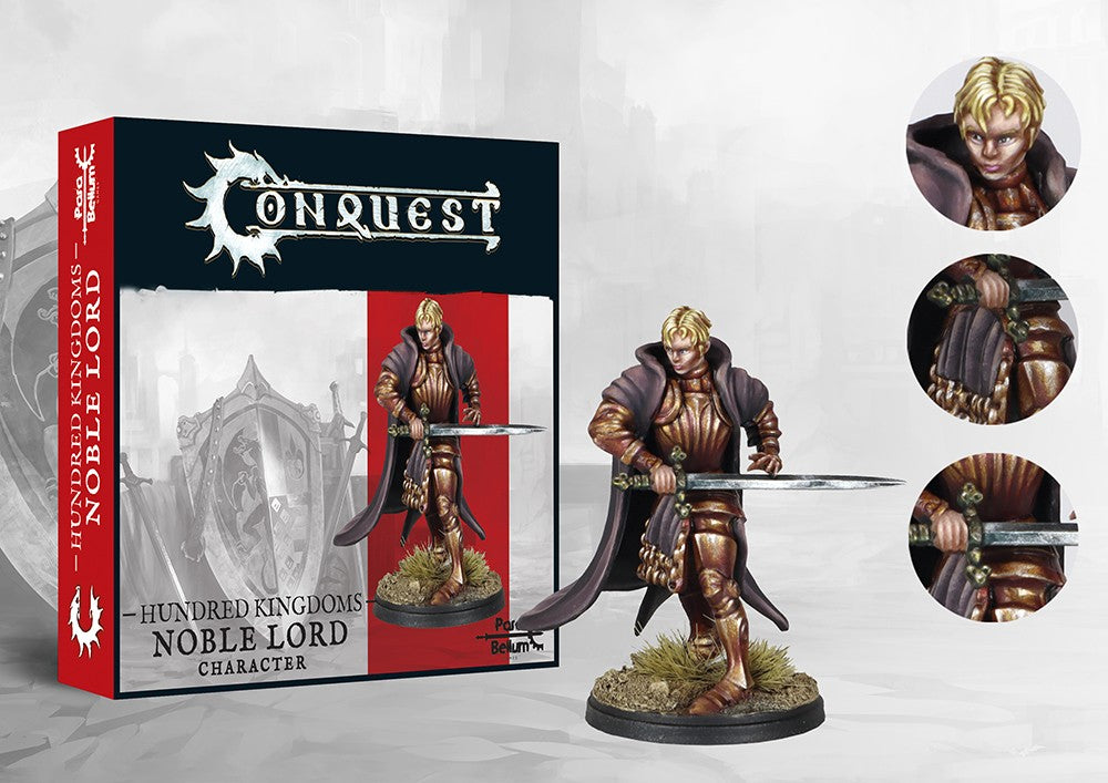 Conquest: Hundred Kingdoms: Noble Lord