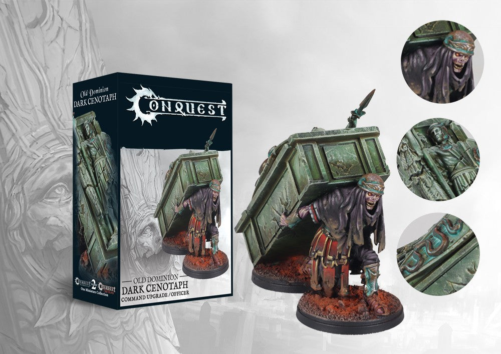 Conquest: Old Dominion: Dark Cenotaph (Officer)
