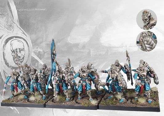 Conquest: Spires: Bound Clones