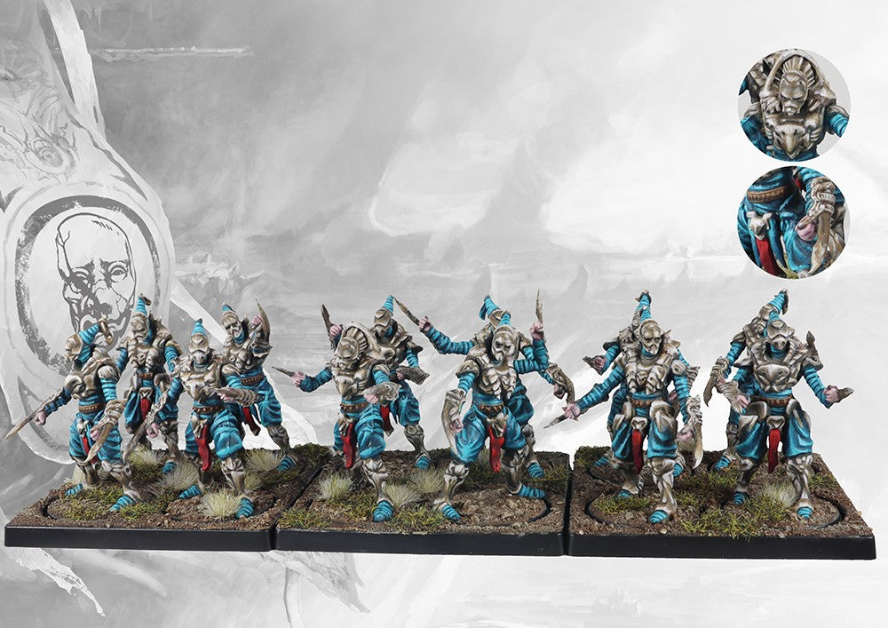Conquest: Spires: Onslaught Drones