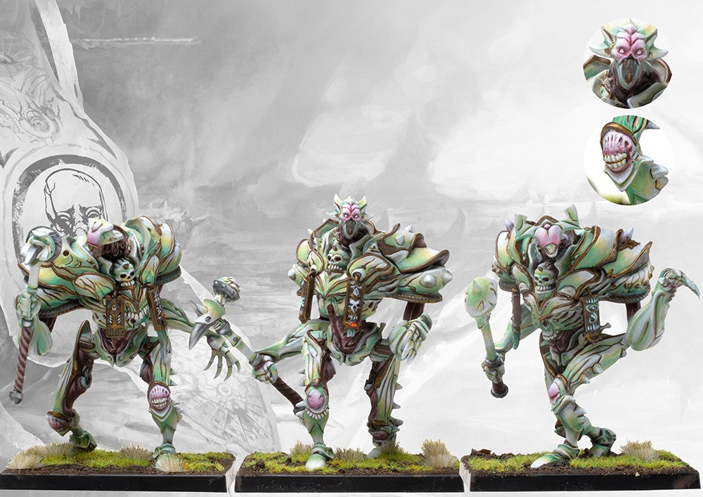 Conquest: Spires: Incarnate Sentinel