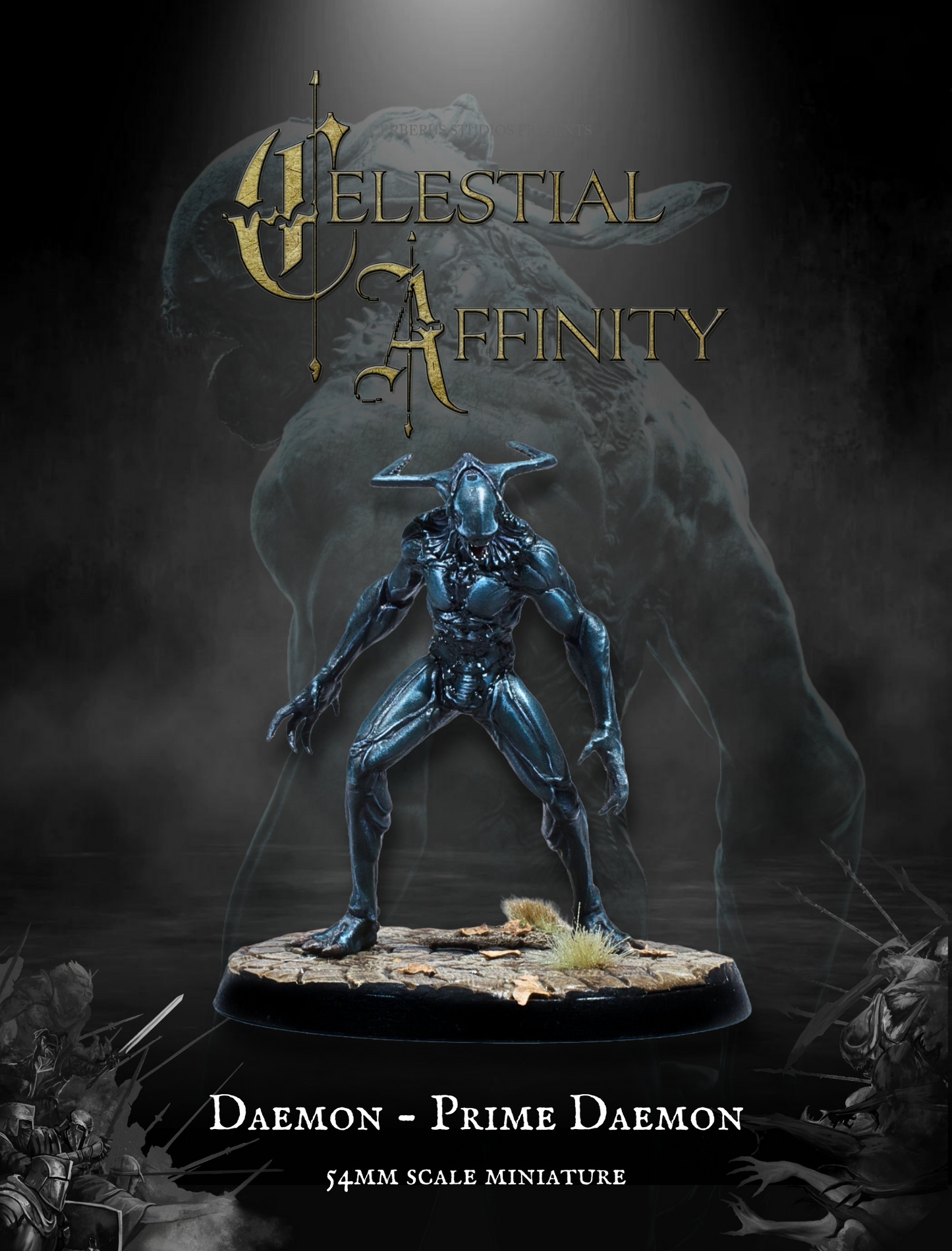 Daemonkind – Prime Daemon