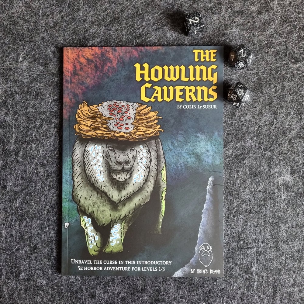 By Odins Beard: The Howling Caverns