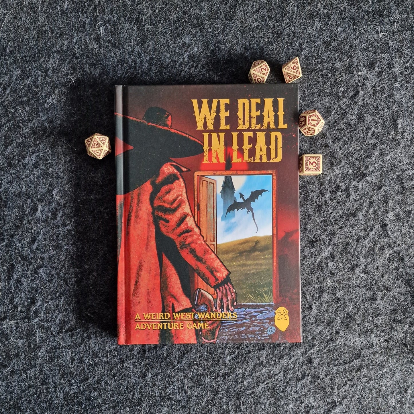 By Odins Beard: We Deal In Lead