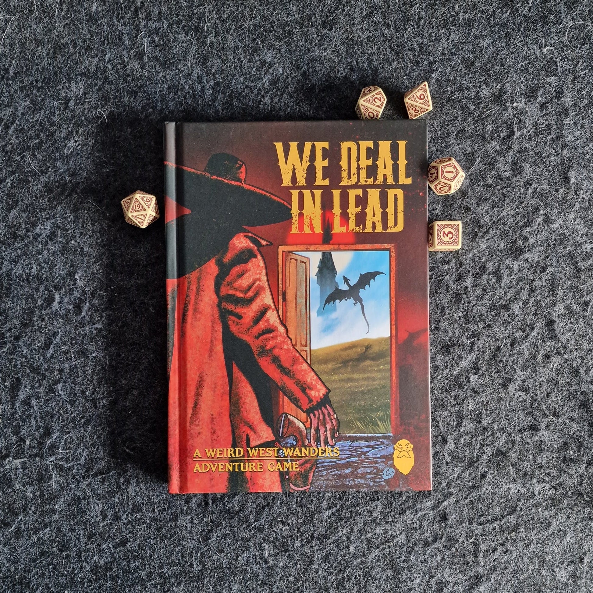 By Odins Beard: We Deal In Lead