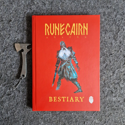 By Odins Beard: Runecairns Bestiary