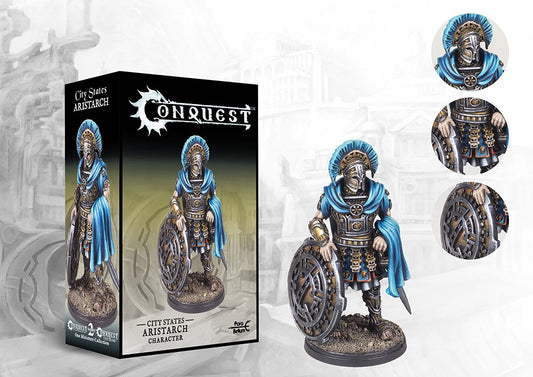 Conquest: City States: Aristarch