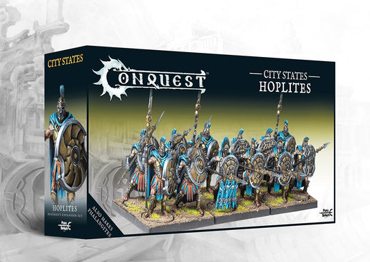 Conquest: City States: Hoplites