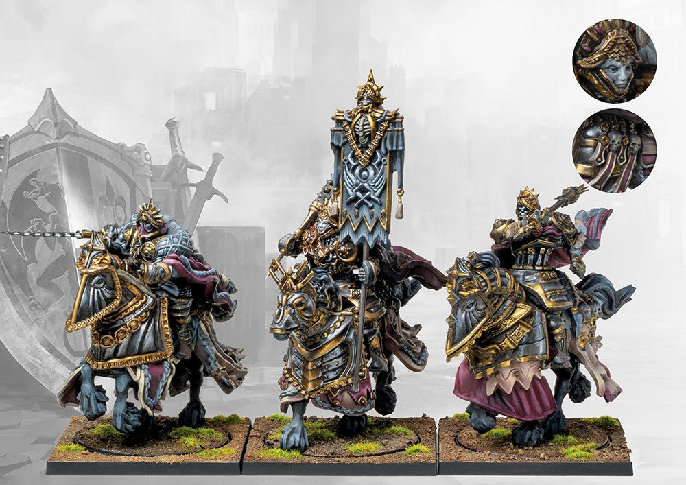 Conquest: Hundred Kingdoms: The Order of the Ashen Dawn