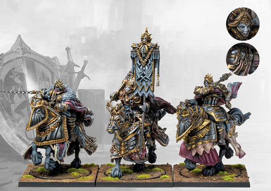 Conquest: Hundred Kingdoms: The Order of the Ashen Dawn