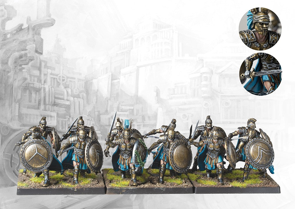 Conquest: City States: Agema