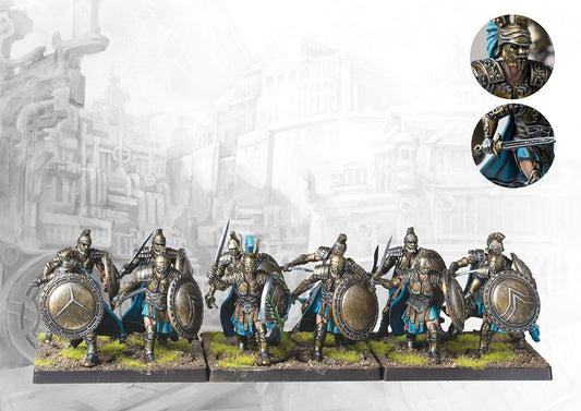 Conquest: City States: Agema