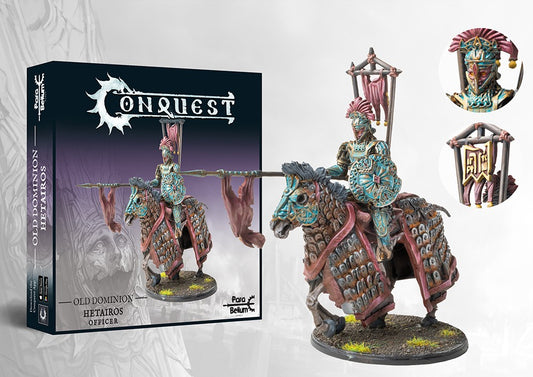 Conquest: Old Dominion: Hetairos (Officer)